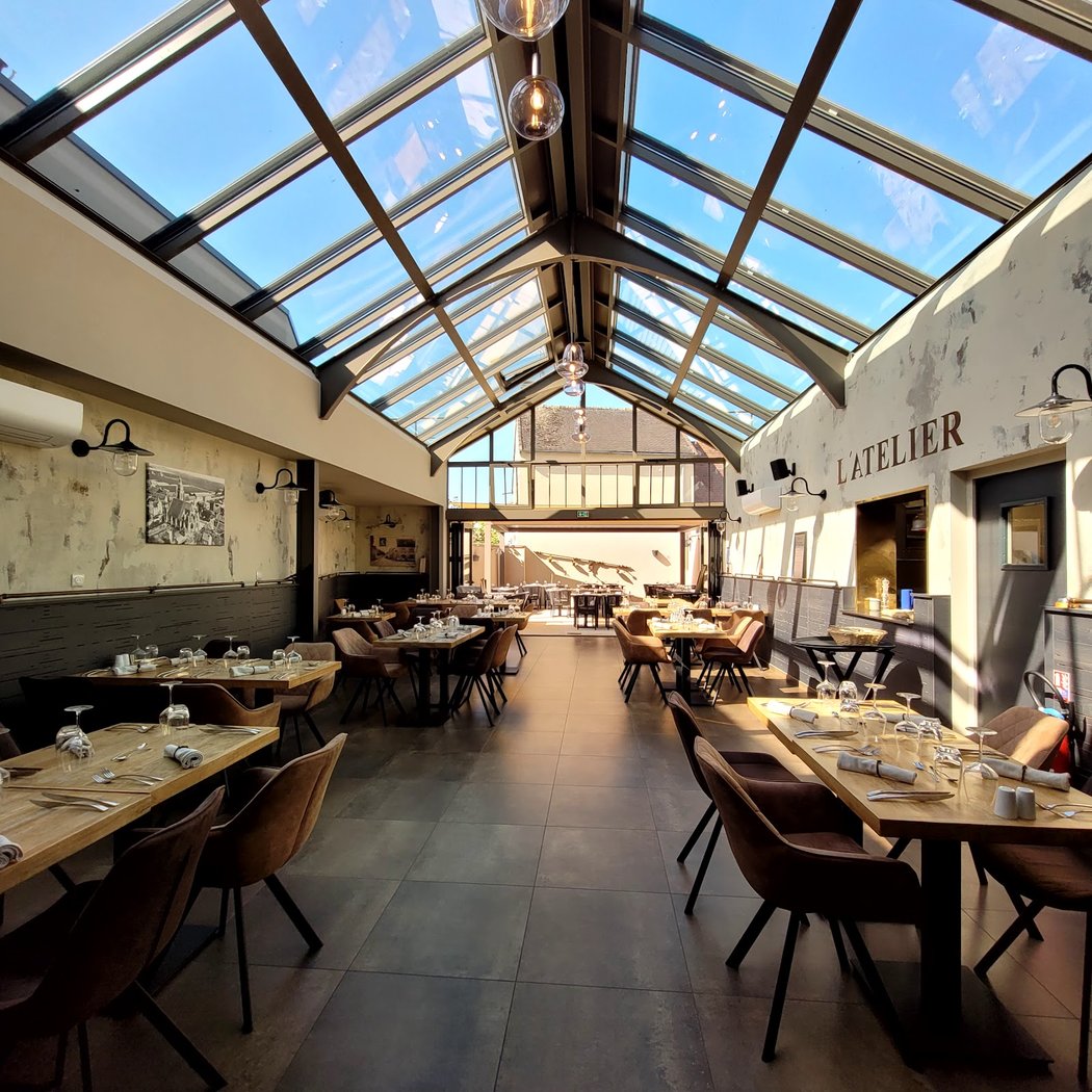 L'Atelier Restaurant Bar Traiteur 2